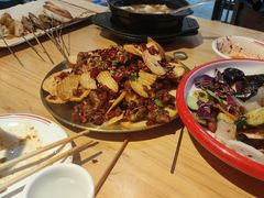 -老姑砂锅·烧烤天津菜(体北道店)