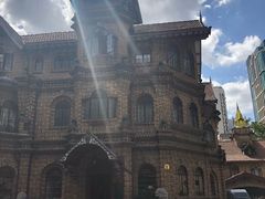 -马勒别墅饭店(静安寺店)