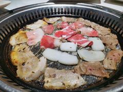 -东北烤肉(钟鼎名悦店)