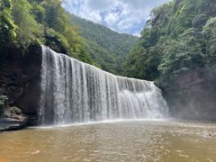 -赤水丹霞旅游区·大瀑布