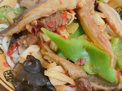 新疆拌面（辣条子）-帕米尔饭店