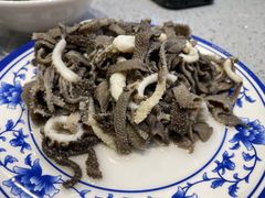 -满席珍清真烤鸭店•北京菜(天坛店)