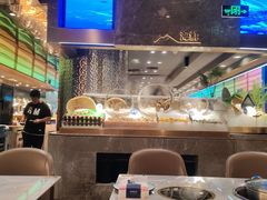 -奢谷·海鲜自助(南海万科店)