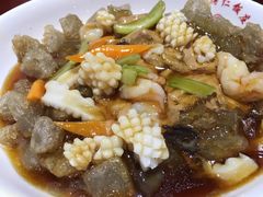 -牟传仁饭庄(星海店)
