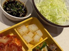 -猫爪爪原切自助烤肉(观音桥阳光世纪店)
