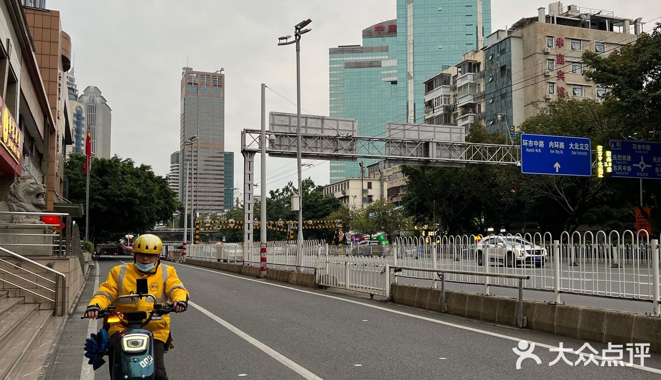 寻找广州地道年味《八》