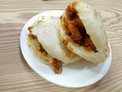 牛肉夹饼-代四孃牛华豆腐脑美味小食(总店)