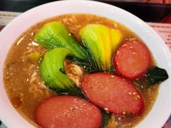 公仔面-澳门陈光记烧味饭店(万象城店)