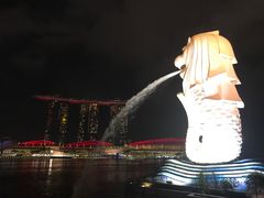-鱼尾狮公园