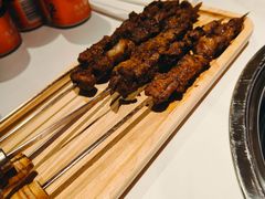 -左庭右院鲜牛肉火锅(金山万达店)
