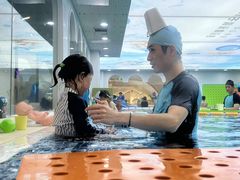 -龙格亲子游泳·水育早教运动中心(龙湾天街店)