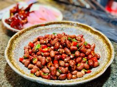傣味脆皮花生米-丽江火塘人家(西安路店)