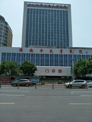 -济南市儿童医院