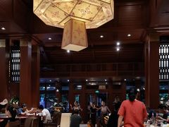 -西双版纳洲际度假酒店-海鲜傣味烧烤·侬香全日制餐厅