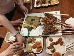 -百盛烧烤龙虾小酒馆(文富北路店)