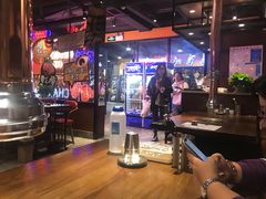 大堂-·缸桶屋·韩式牛肋条自助烤肉(西湖D11店)