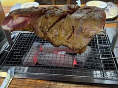 -柿子树炭烤羊腿(金台路店)