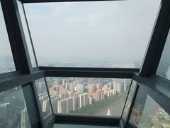 -广州塔卢特斯法国旋转餐厅