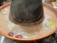 -常赢三兄弟·清真涮肉·清真炒菜(朝阳新城店)