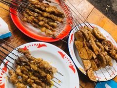 -小胡子祥彪烧烤(北湖总店)
