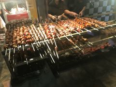 -鼎香缘海鲜自助火锅烤肉(锦辉购物广场店)