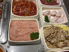 -海底捞火锅(海宁路店)