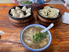 -罗卜李包子羊肉汤