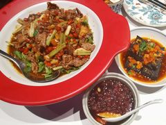 小炒黄牛肉-匠熙小馆(崇文门店)