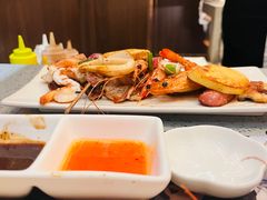 -大渔铁板烧(大悦城店)