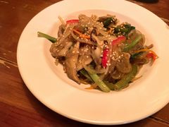 猪肉炒粉丝-Outdark Korean Restaurant