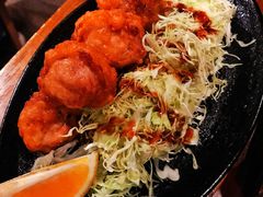 日式炸鸡块套餐-铃木食堂(帽儿胡同店)