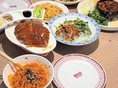-满园烤鸭·春饼(太原街万达店)