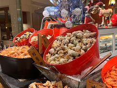 -怡咖啡海鲜自助餐厅(浦东香格里拉店)