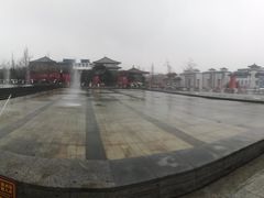 -大雁塔北广场音乐喷泉