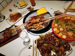 -卡路里的烤宴(浑南首创店)