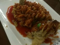 -吴门人家·苏宴宫廷菜(拙政园店)