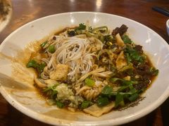 -海口骑楼小吃街