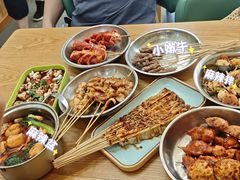 -五十中小肉串(南站店)
