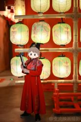 -支流映画摄影·汉服妆造跟拍(本宫来了银泰店)