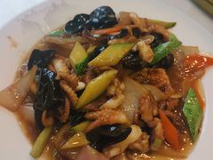 -宾朋海鲜饭庄(兴海路店)