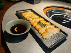 山珍金耳刺身-花菇朵·云山雀 ll 野生菌锅·野果酸汤·精品滇菜(万柳店)