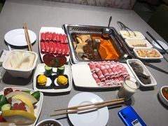 -海底捞火锅(公益西桥店)