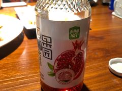 石榴汁-阿拉木汗餐厅(山大路店)
