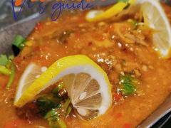 傣味柠檬鱼-觅山云南菜(泊富ICITY店)