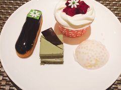-盛宴自助餐厅(运达喜来登店)
