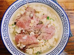 -果渊斋老米家泡馍馆(学诚广场店)