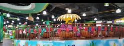 -维佳童话镇演出现场(徐东店)