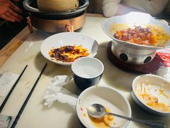 -绿茶餐厅(青岛城阳万象汇店)