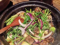 -啫两手·啫啫煲·小饭堂(龙城万科里店)