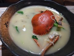 -十面欢腾·海鲜面·台式Bistro(长乐路店)
